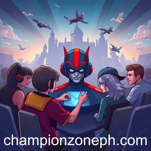 ChampionZone Reigns in eSports