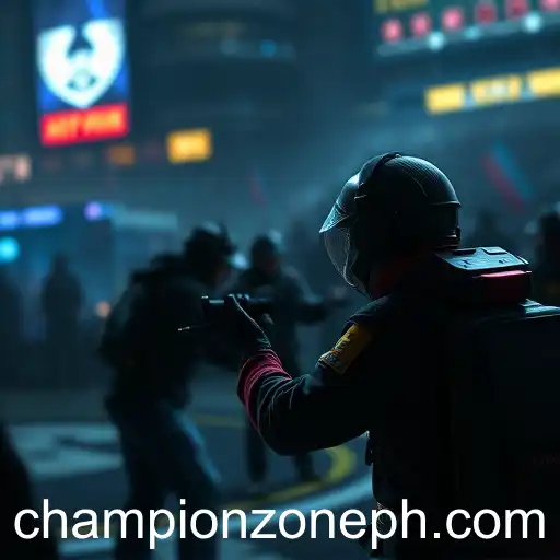 ChampionZone: Redefining Online Gaming in Turbulent Times