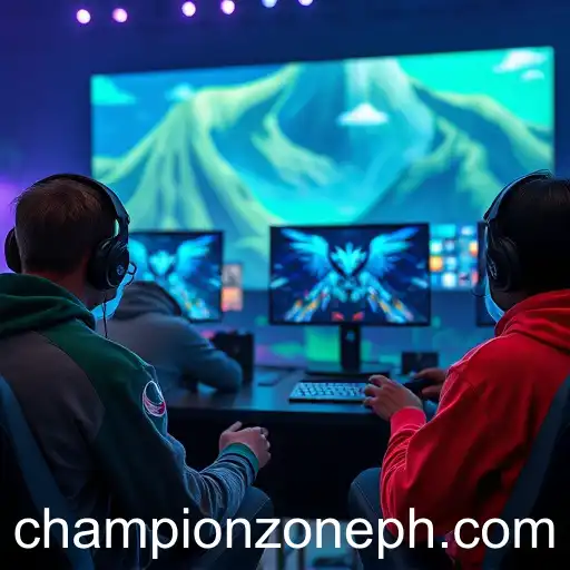 Gaming Hub: The Rise of ChampionZone