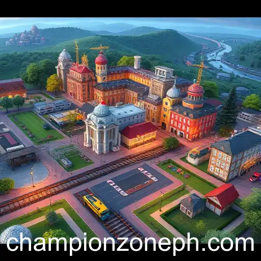 Exploring the World of Simulation Games at Championzone