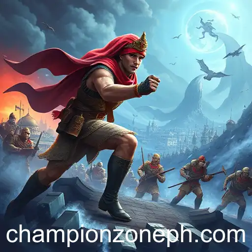 Exploring the Thrilling World of Strategy Games on ChampionZone